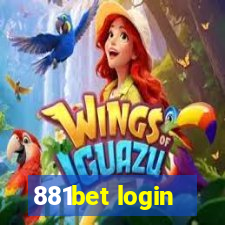 881bet login